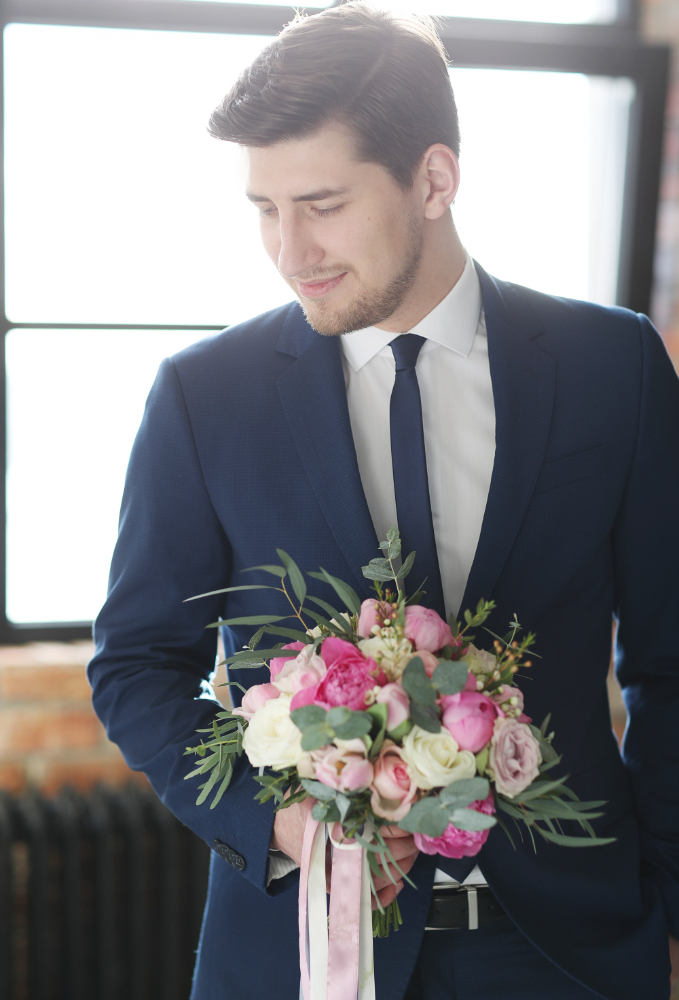 elite groom makeover